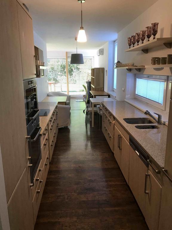 Luxusni Prazdninovy Dum Villa Rosice Екстериор снимка