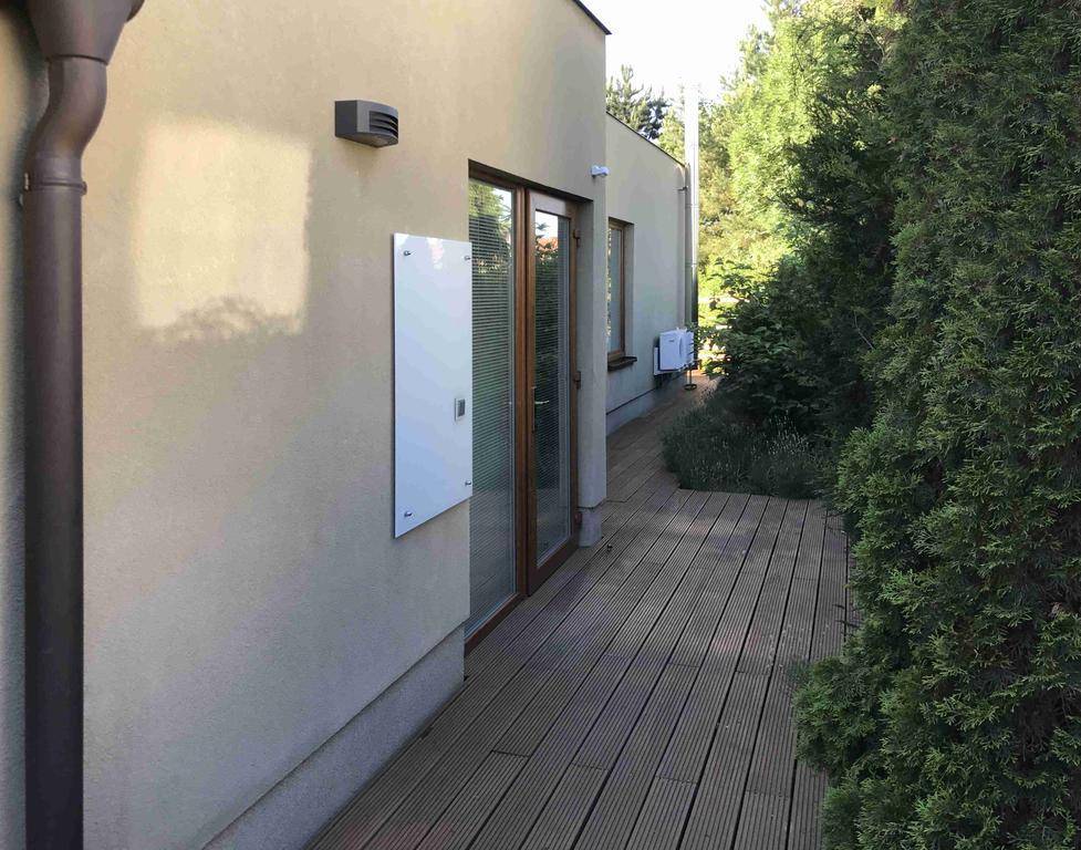 Luxusni Prazdninovy Dum Villa Rosice Екстериор снимка