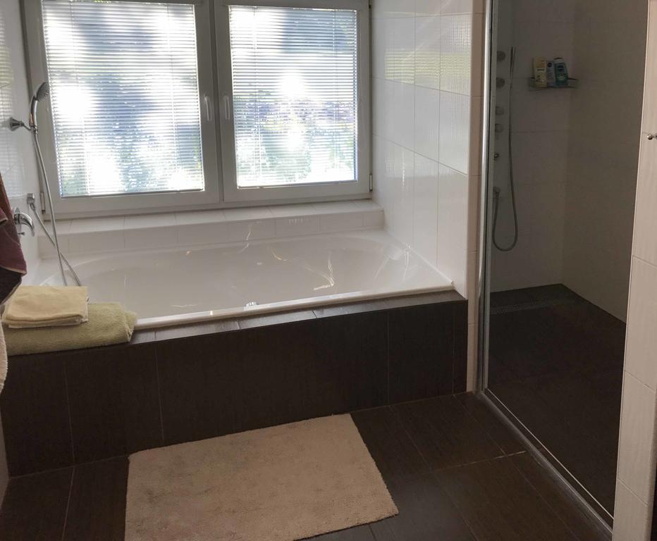 Luxusni Prazdninovy Dum Villa Rosice Екстериор снимка