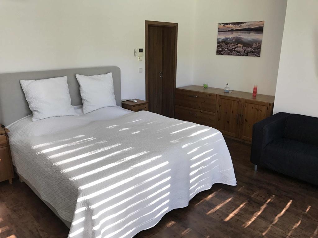 Luxusni Prazdninovy Dum Villa Rosice Екстериор снимка