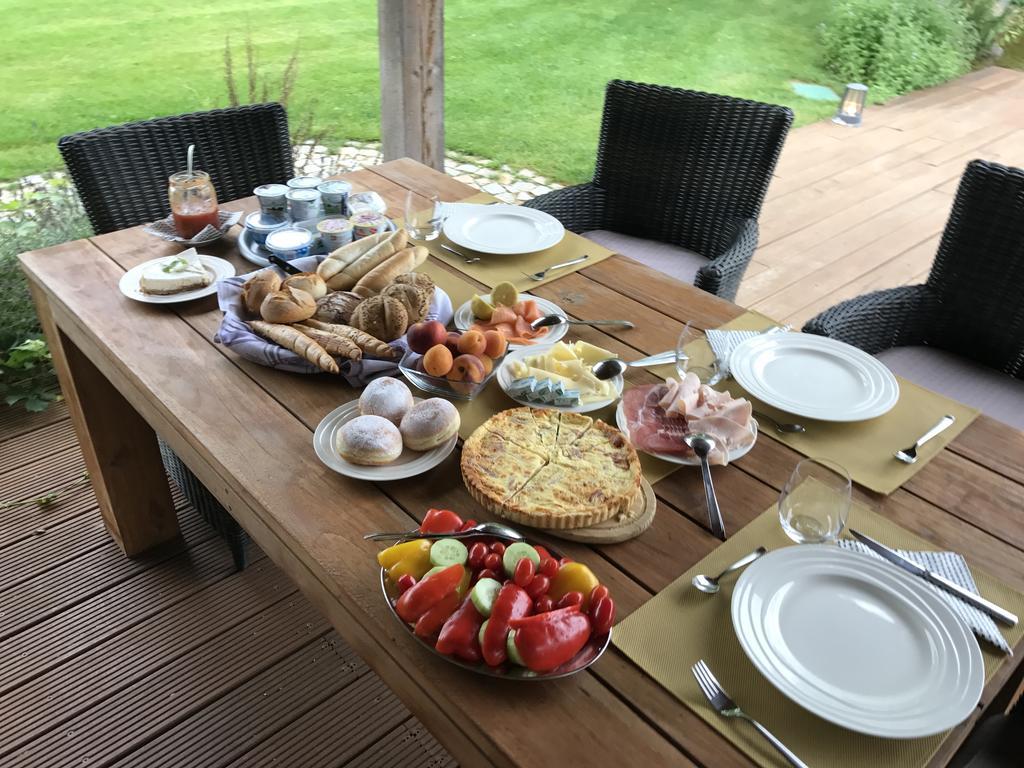Luxusni Prazdninovy Dum Villa Rosice Екстериор снимка